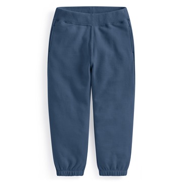 毛圈寬鬆束口長褲-童