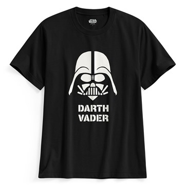 STAR WARS系列印花T恤-01-男