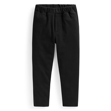 針織緊身長褲-童