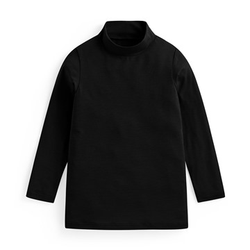 heatup立領九分袖上衣-童