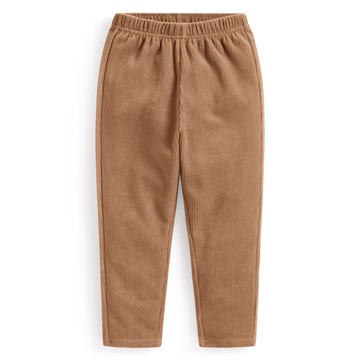 燈芯絨休閒長褲-童