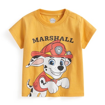 汪汪隊立大功印花T恤-05-Baby