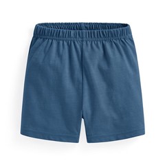 材質很舒服  小孩怕熱適合穿
90cm/13.5公斤 可以直接買100
90偏太合適 應該很快就穿不下了～