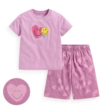 SmileyWorld®純棉家居套裝-童