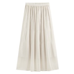 非常漂亮，就是杏色較透，內搭有些傷腦筋