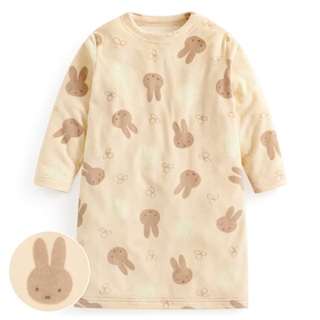 Miffy and Friends絲絨家居洋裝-童