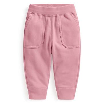 毛圈束口長褲-Baby