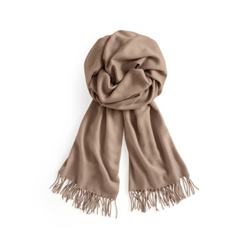 純色圍巾-中性款