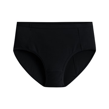 棉質中腰生理褲-女