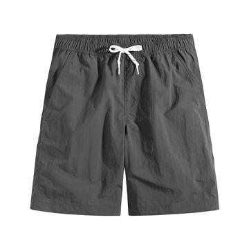 防潑水休閒海灘短褲-男