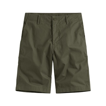 卡其短褲-男