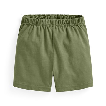 竹節棉短褲-Baby