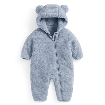 長刷毛連身衣-Baby