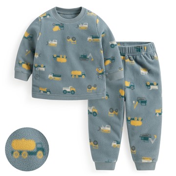 Fleece家居套裝-Baby