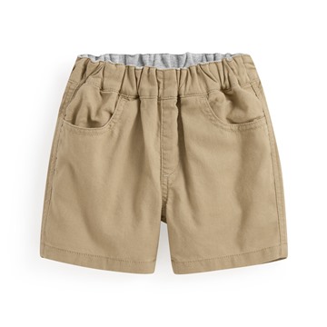 純棉鬆緊短褲-Baby