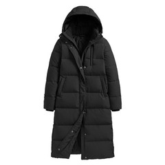 穿起來修身 保暖不臃腫 162/88 裡面加薄毛衣 剛好