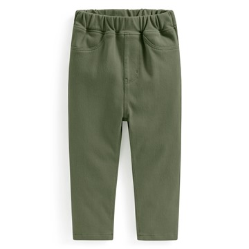 針織緊身長褲-Baby