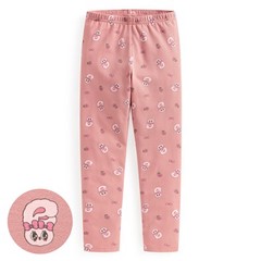 圖案搭配粉色非常可愛👍