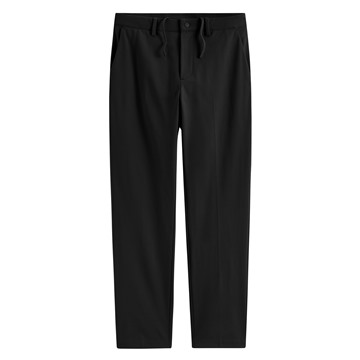 彈性休閒長褲-男