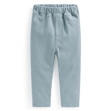 針織緊身長褲-Baby