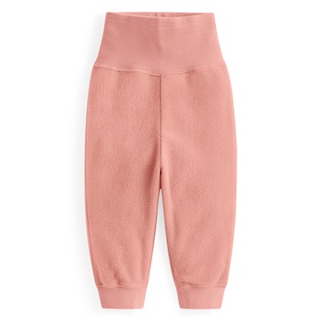 Fleece高腰長褲-Baby