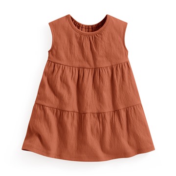 棉質背心洋裝-Baby