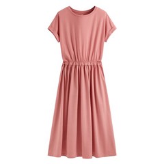 試穿後發現不適合自己身材，只好退貨了。