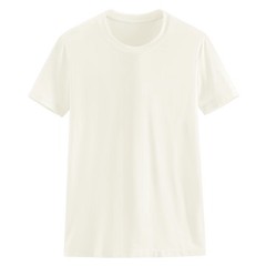 米白看起來都黃黃的，內衣還是做白色比較好