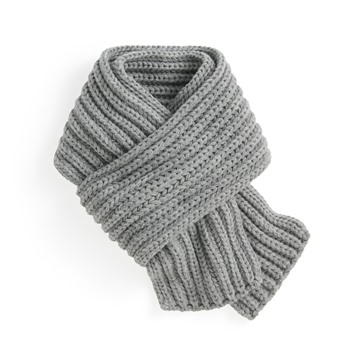 針織圍巾-童