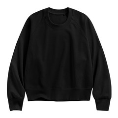 150／48 非常舒適好穿，故意買XL變oversize,簡單搭個牛仔褲，秒變韓風