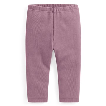 羅紋九分內搭褲-Baby