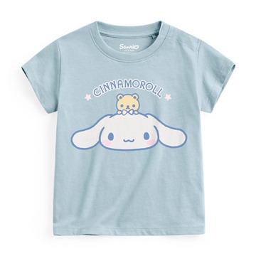 三麗鷗印花T恤-16-Baby