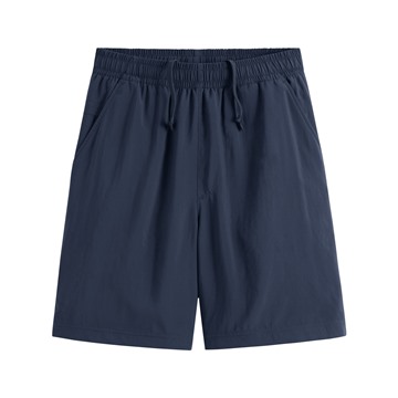 吸排雙層短褲-男