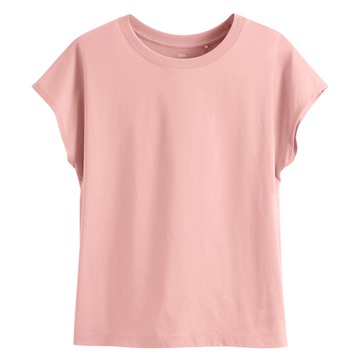 絲光棉連袖上衣-女