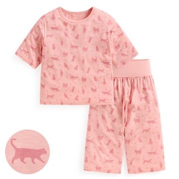 莫代爾印花家居套裝-童