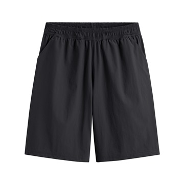 快乾鬆緊短褲-男