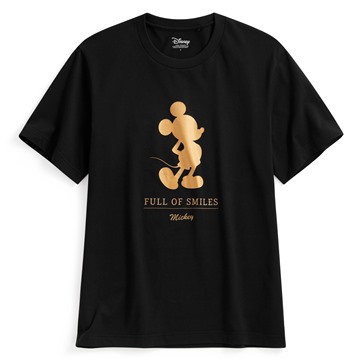 迪士尼系列印花T恤-05-男