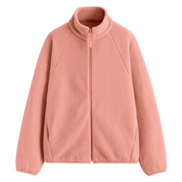 Fleece立領外套-女
