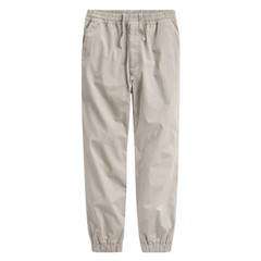 鬆緊褲頭，方便穿脫，褲長夠長！