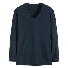 170/85 材質舒適，比較薄的發熱衣，不會厚重