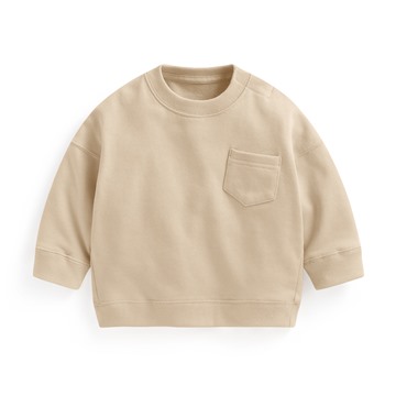 毛圈圓領衫-Baby