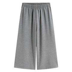 臀圍很大，但當睡褲，就沒差了。