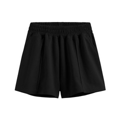 屬傘狀版型，腿型修飾沒有很好，長度偏短