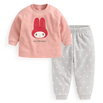 三麗鷗Fleece家居套裝-01-Baby