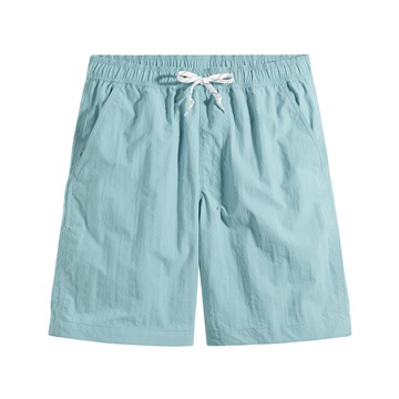 防潑水休閒海灘短褲-男