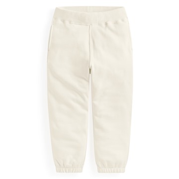 毛圈寬鬆束口長褲-童