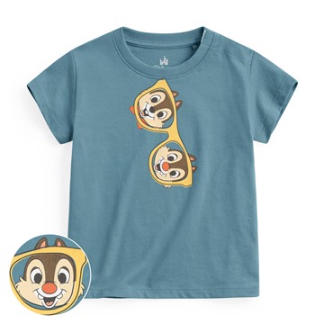 迪士尼系列印花T恤-08-Baby