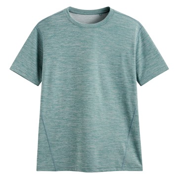 吸排短袖T恤-男