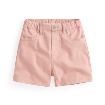 多色牛仔短褲-童