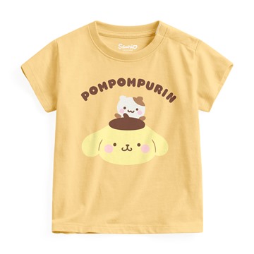 三麗鷗印花T恤-21-Baby